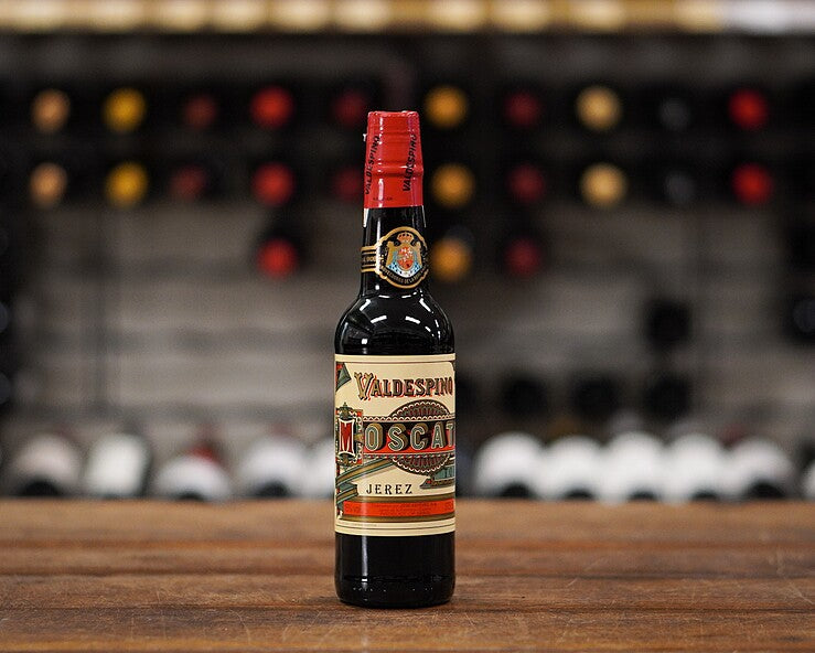 Valdespino VORS Moscatel "Toneles" 375ml