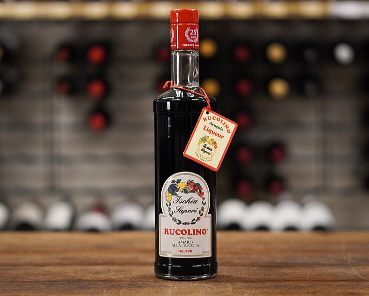 Ischia Sapori Amaro Rucolino 700ml