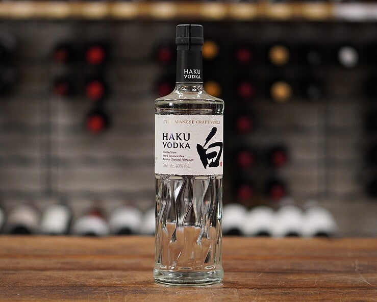 HAKU VODKA 700ml 6本セット HAKU VODKA 700ml 6本セット HAKU VODKA 700ml 6本セット HAKU VODKA