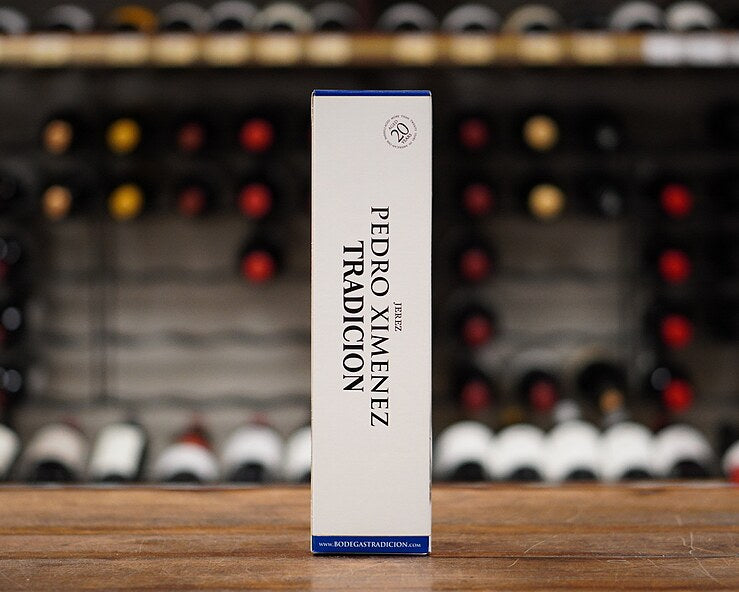 Bodegas Tradición VOS 20 Year Old Pedro Ximenez 750ml