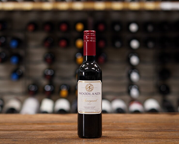 Woodlands Margaret Cabernet Merlot Malbec 2017 375ml