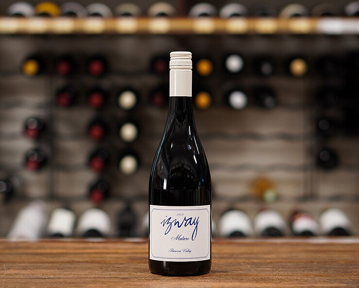 Izway Barossa Valley Mataro 2022