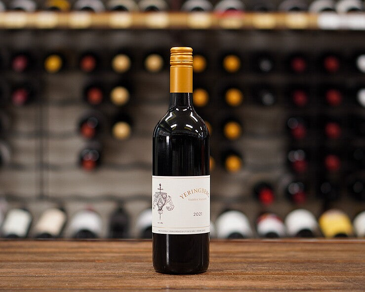 Yeringberg "Yeringberg" Cabernets 2021
