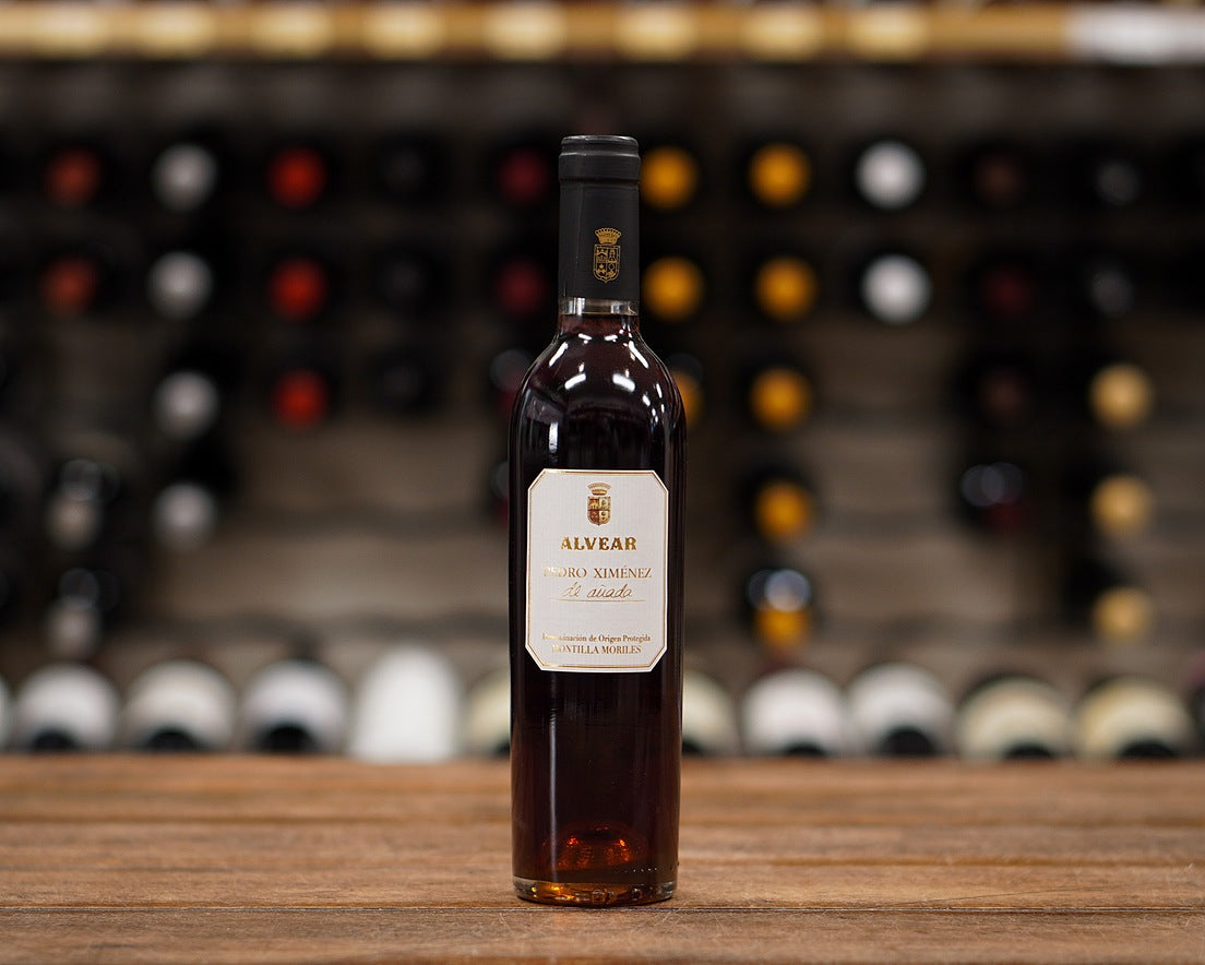 Alvear Pedro Ximénez de Anada 2018 375ml