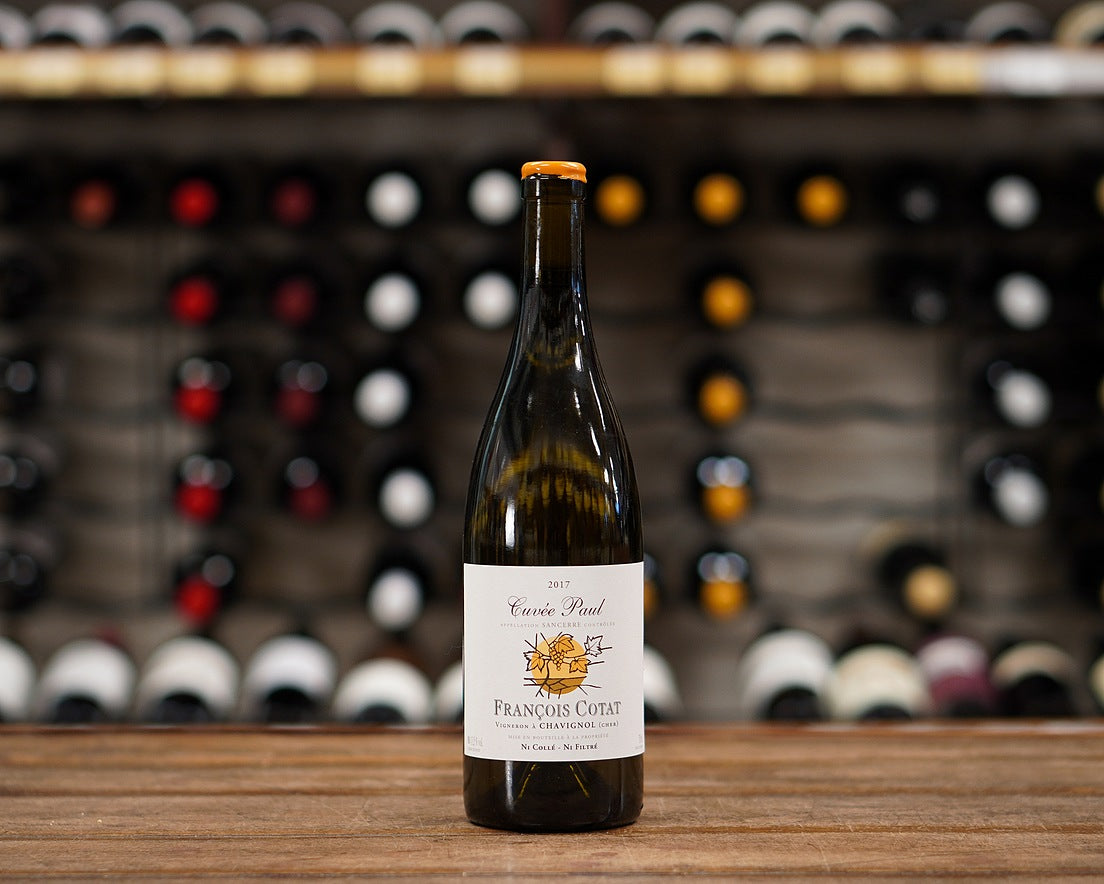 François Cotat Sancerre 2017 750ml 2017 Francois Cotat Sancerre Les Caillottes, Loire, France