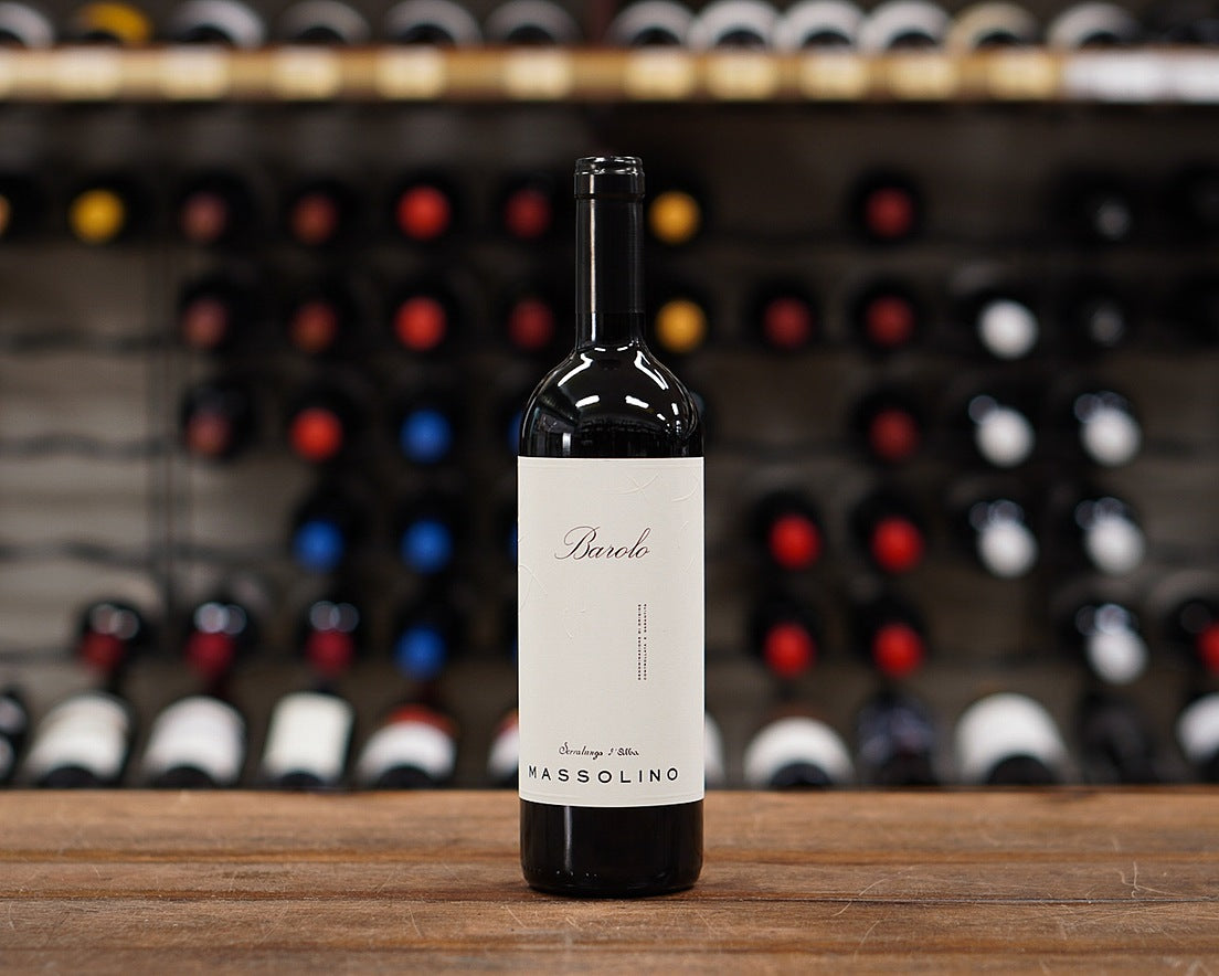 Massolino Barolo del Comune di Serralunga d'Alba DOCG 2021