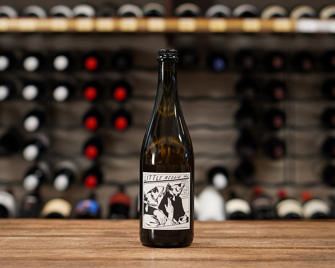 Little Reddie Mountain Fizz 2025 – Rathdowne Cellars