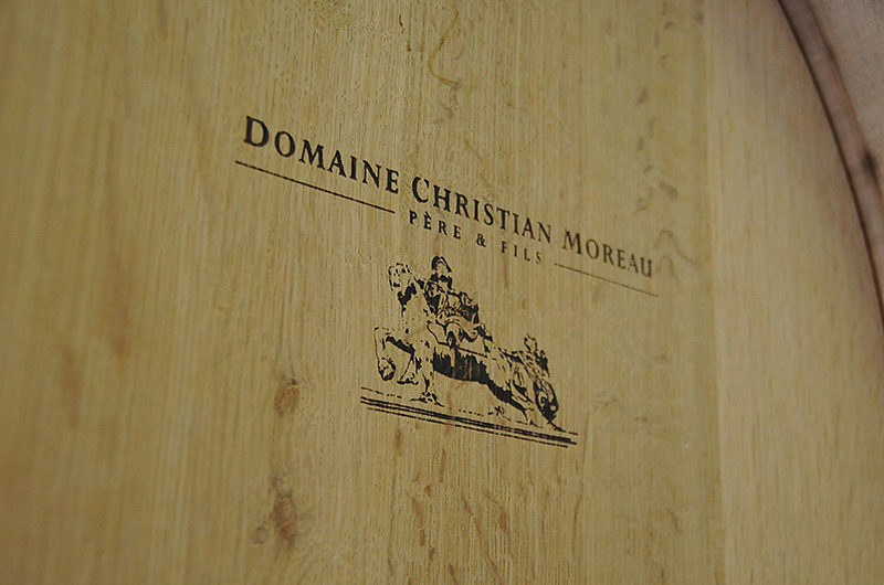 Just Landed | Domaine Christian Moreau 2025