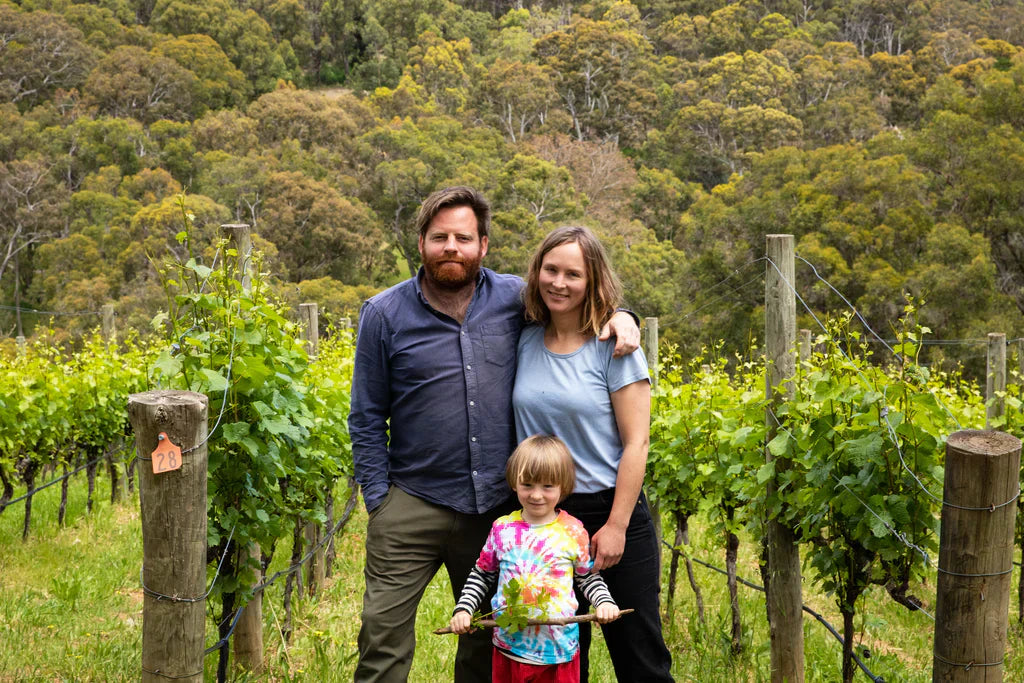 2024 Gentle Folk Single Vineyard Release