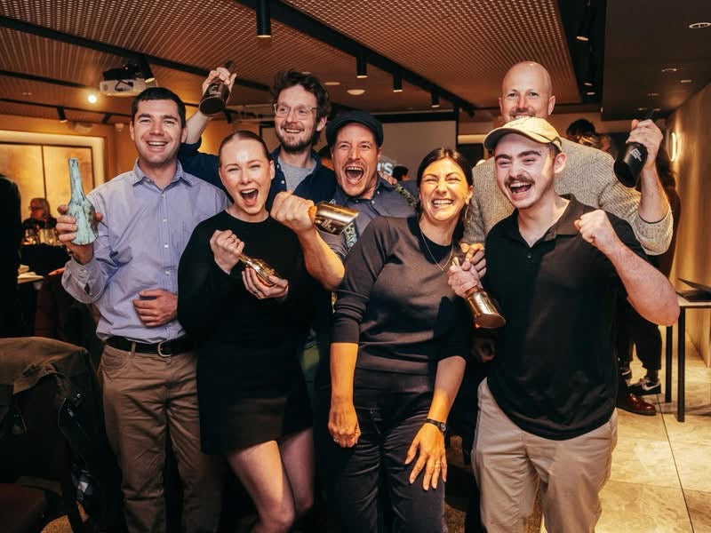 20 Years of Young Guns of Wine