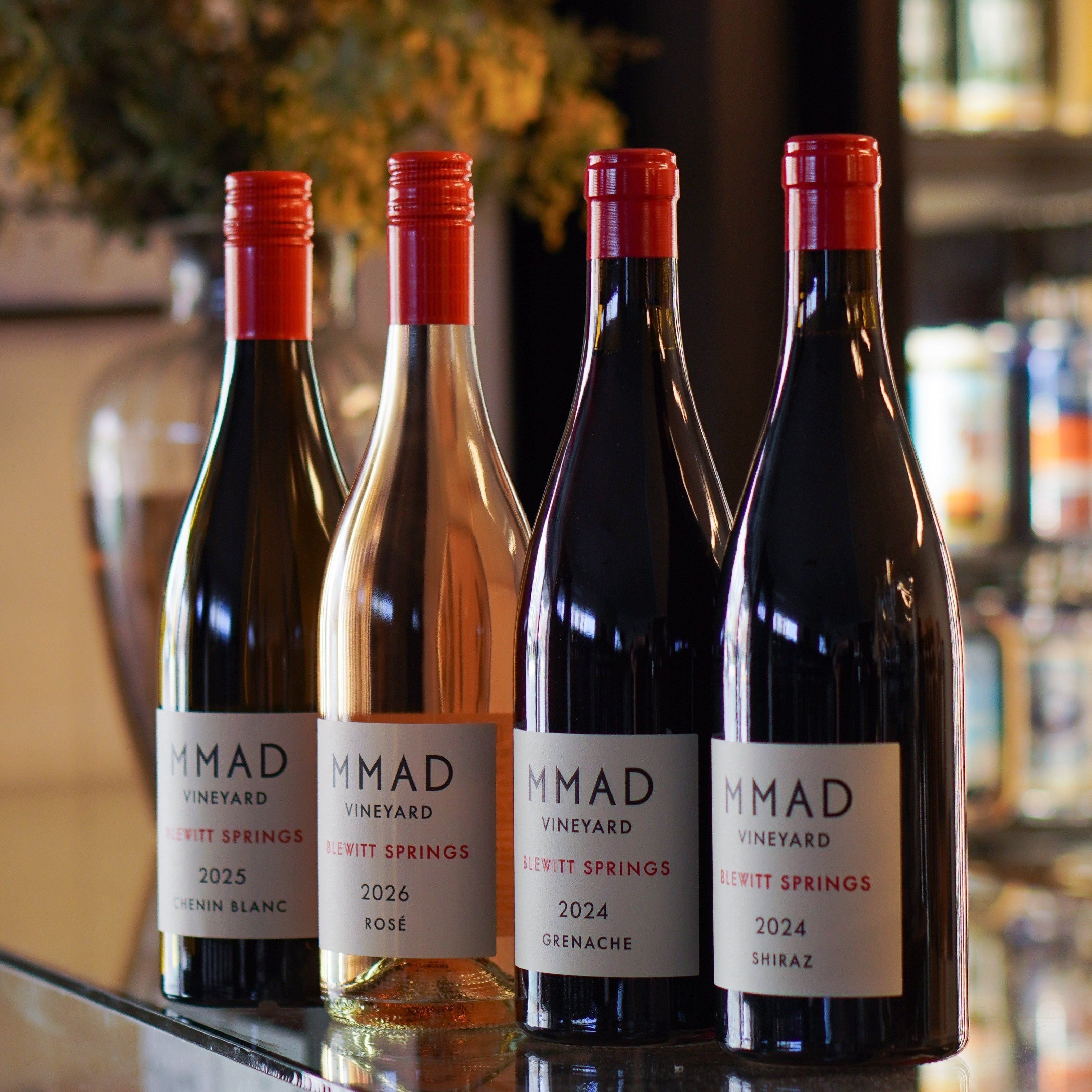 Taste MMAD New Releases