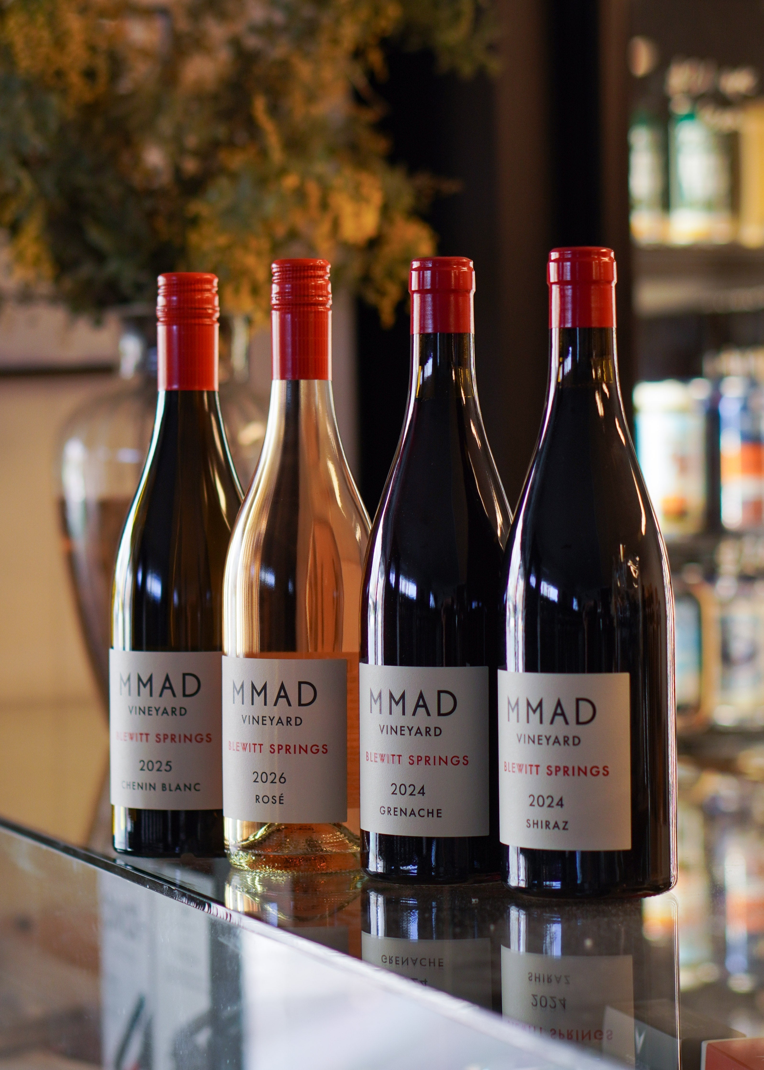 Taste MMAD New Releases