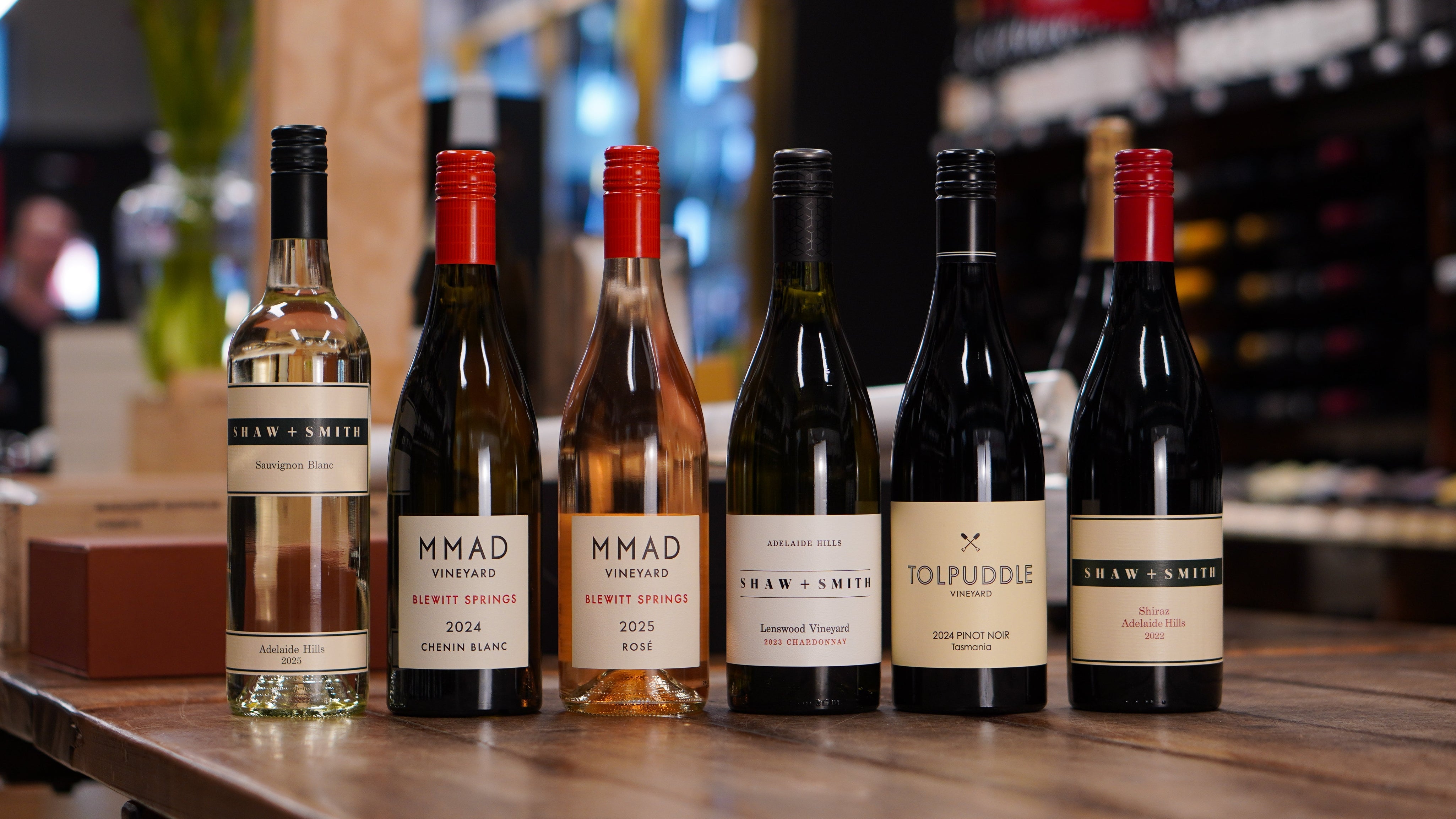 Taste Shaw + Smith, Tolpuddle & MMAD