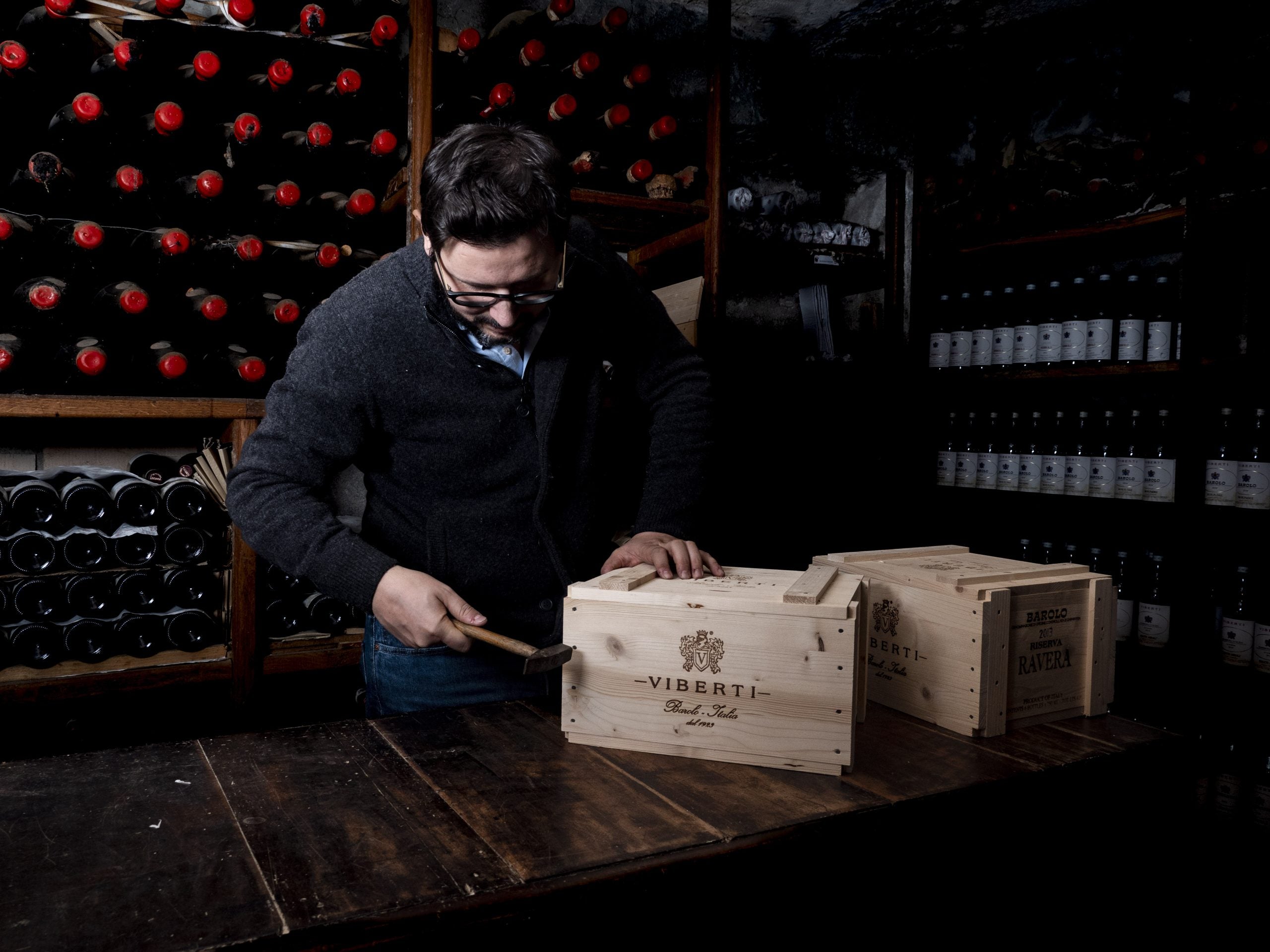 Taste with Viberti