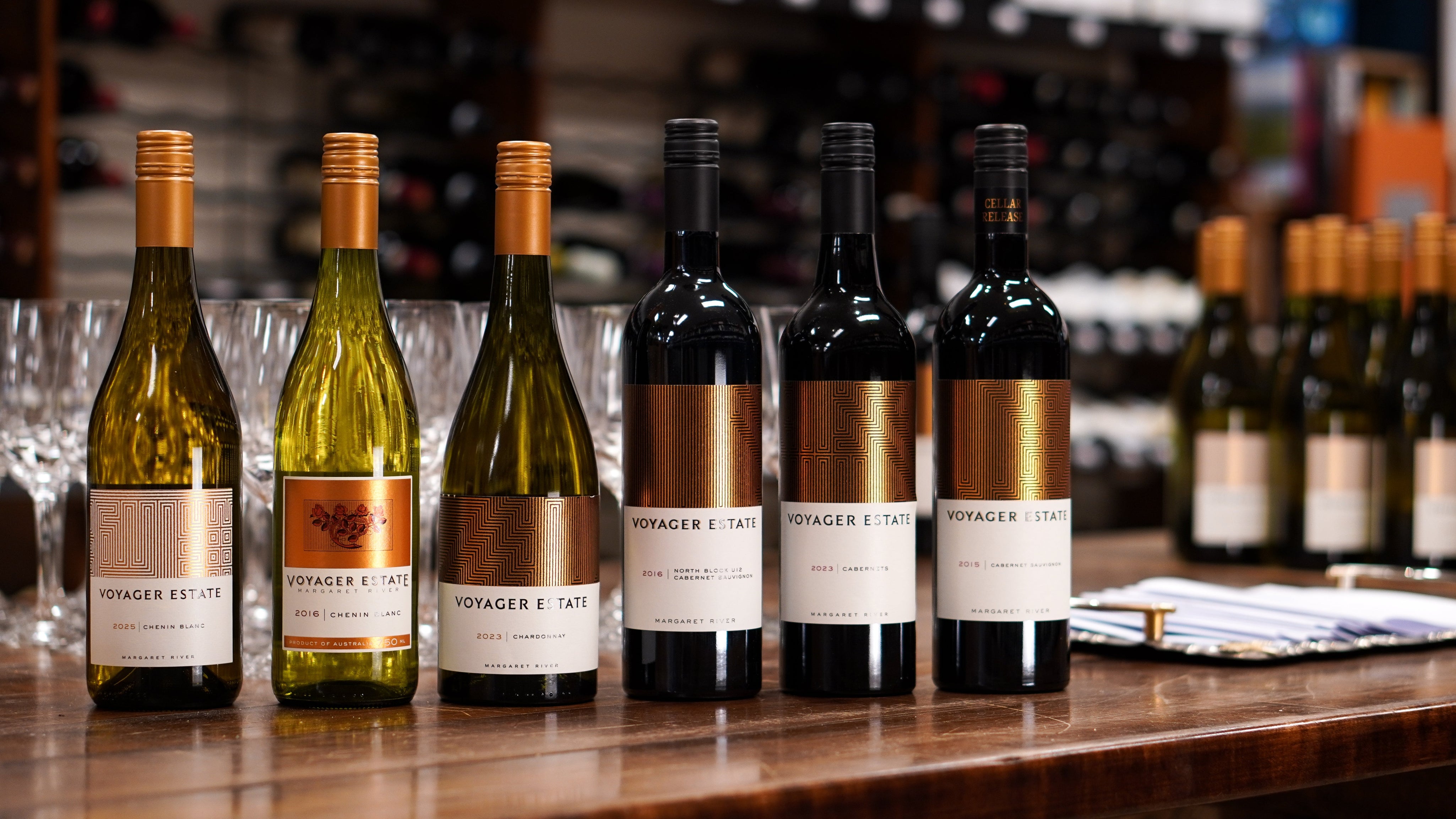 Taste with Voyager Estate