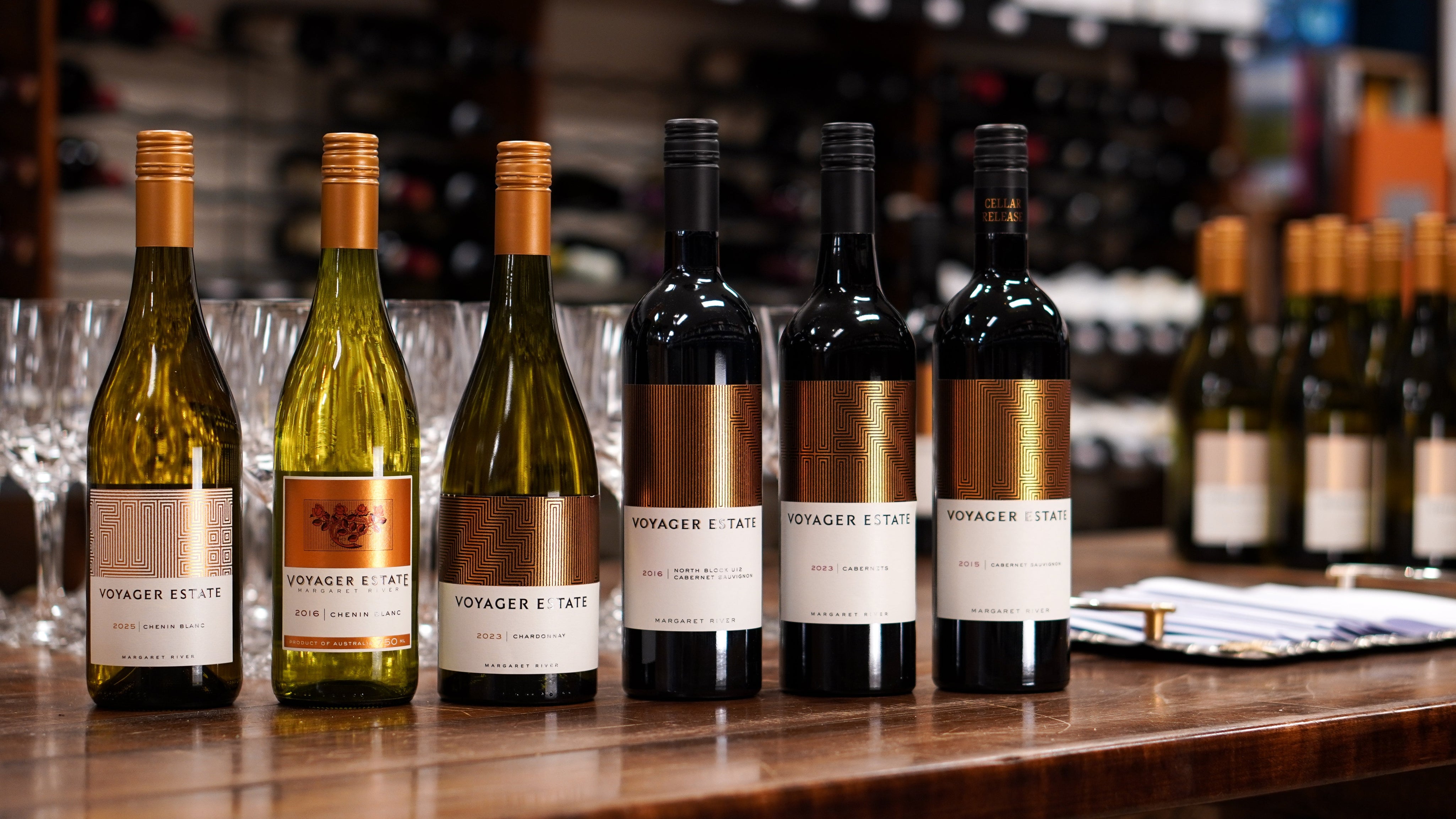 Taste with Voyager Estate