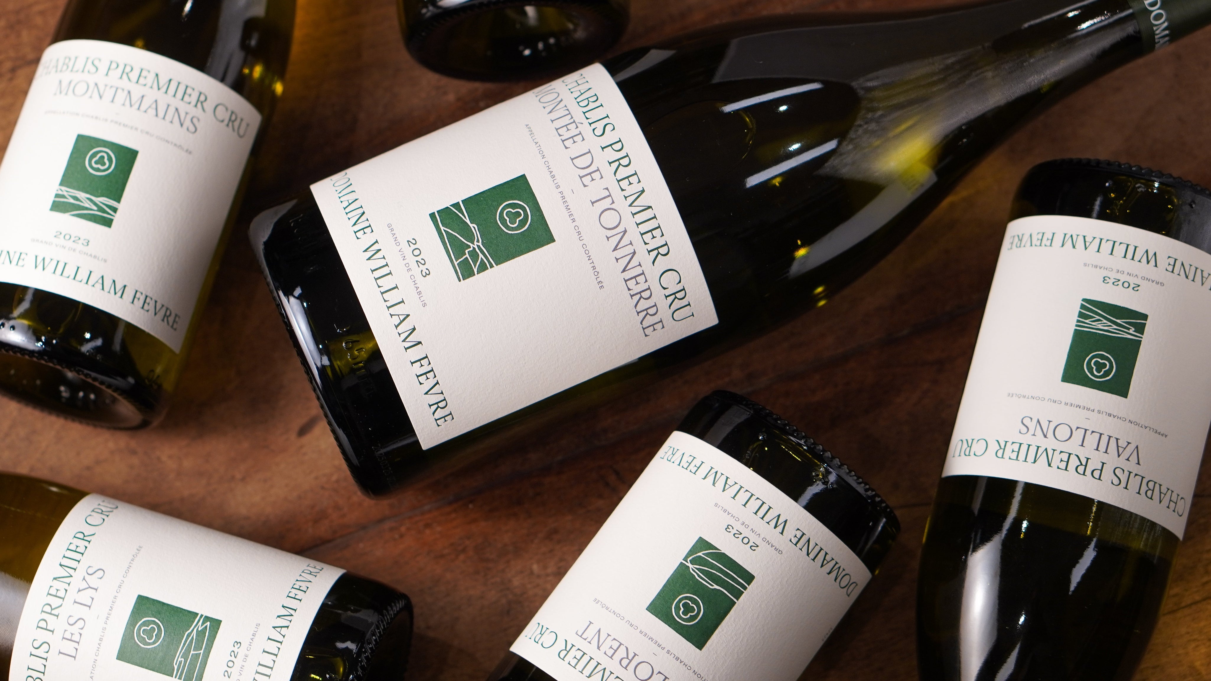 Fresh New Look for William Fevre