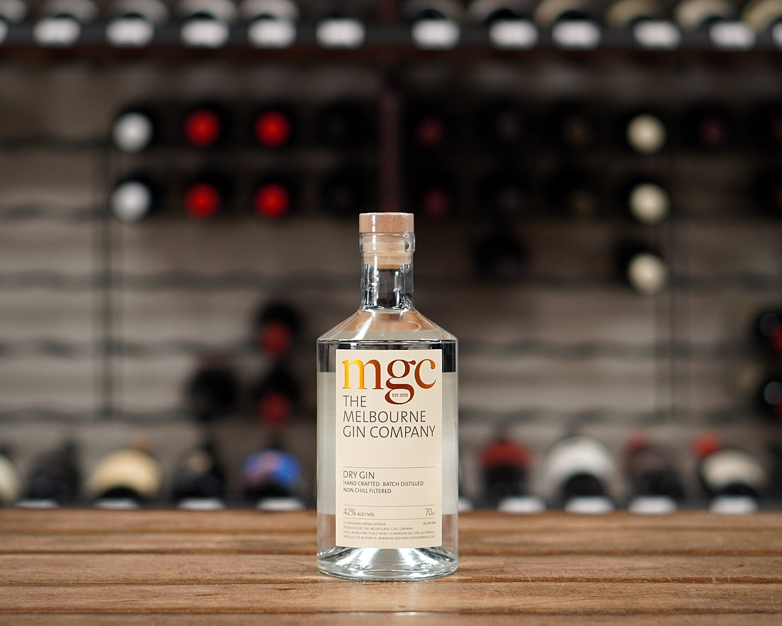 The Melbourne Gin Company Dry Gin 700ml