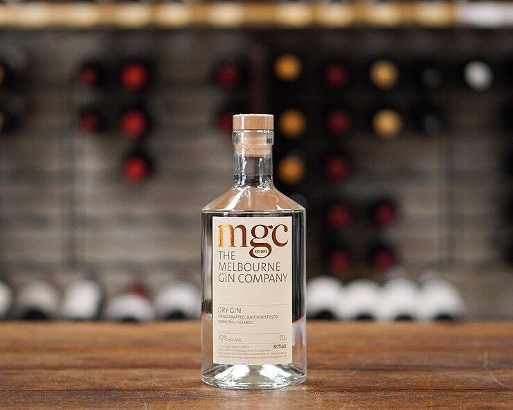 The Melbourne Gin Company Dry Gin 700ml