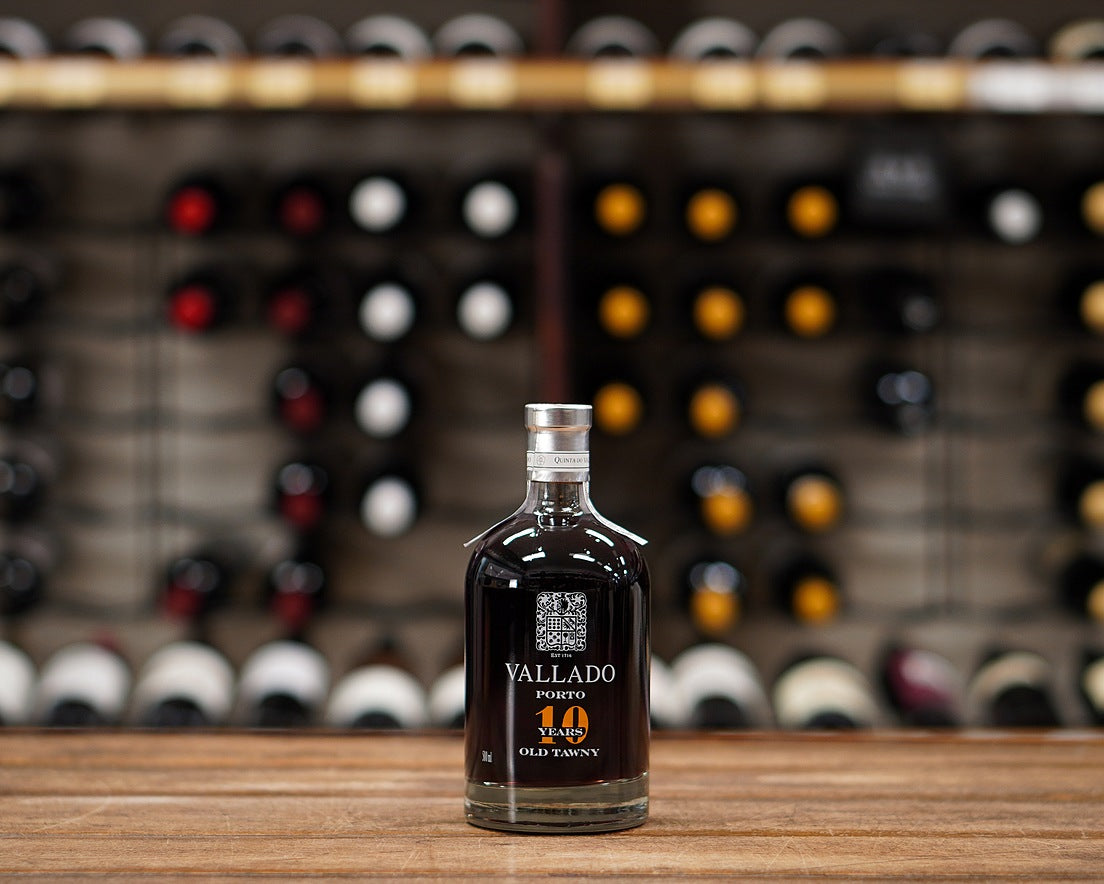 Quinta do Vallado 10YO Tawny Port 500ml