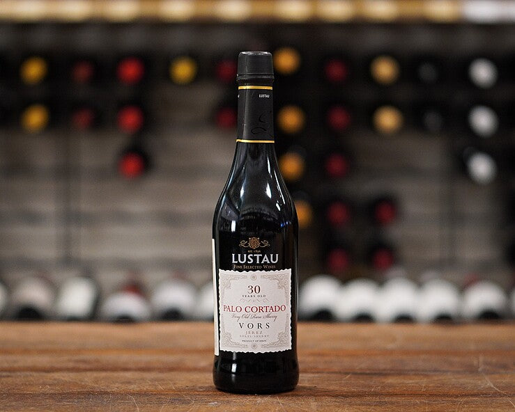 Lustau VORS Palo Cortado 500ml