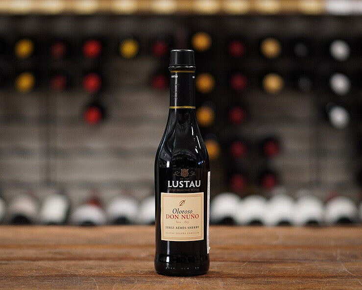 Lustau Oloroso Don Nuno 375ml