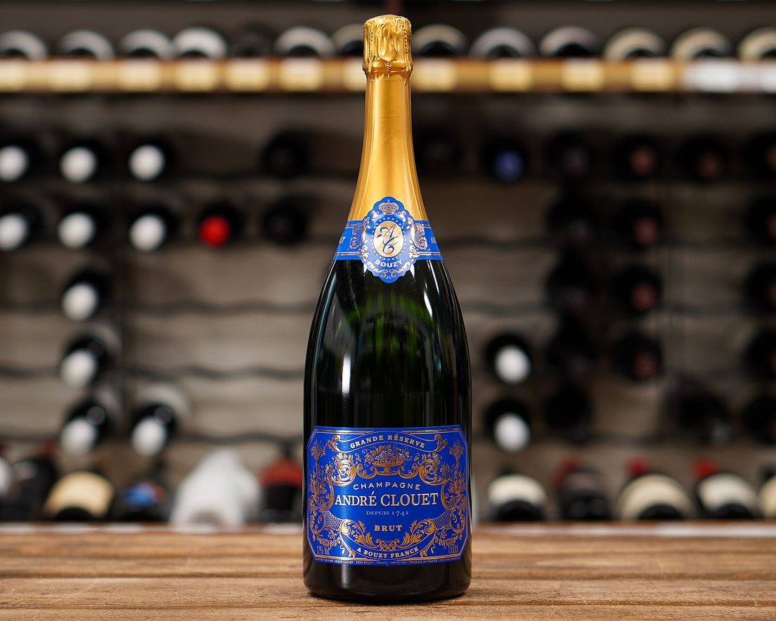 André Clouet Grande Réserve Brut NV Magnum