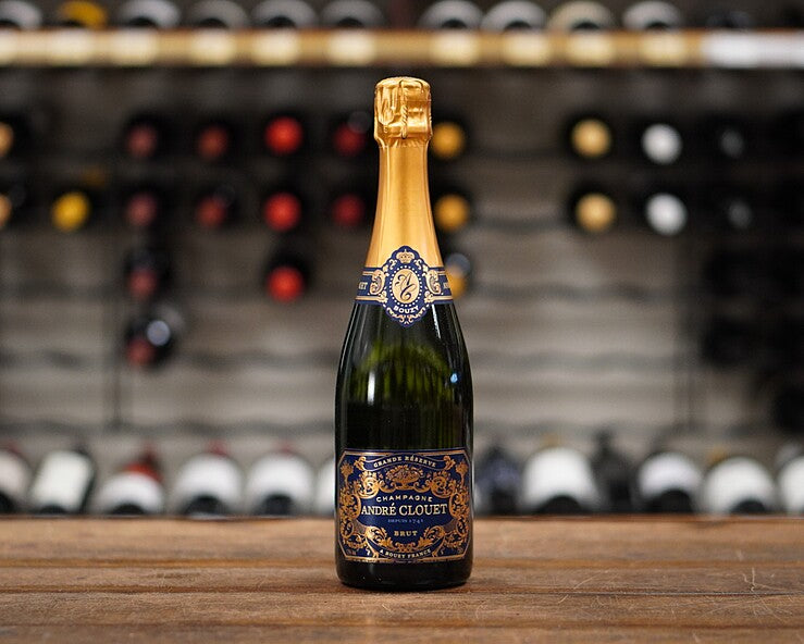 André Clouet Grande Réserve Brut NV Magnum