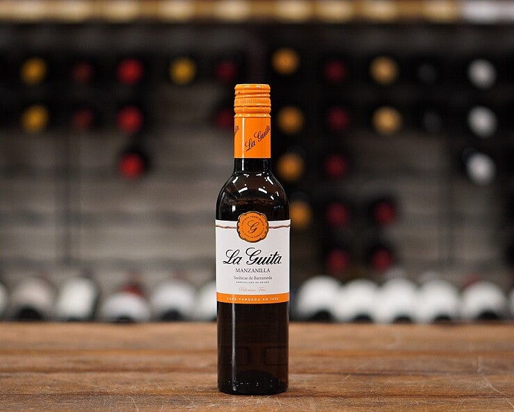 Hijos de Rainera Perez Marin Manzanilla 'La Guita' 375ml