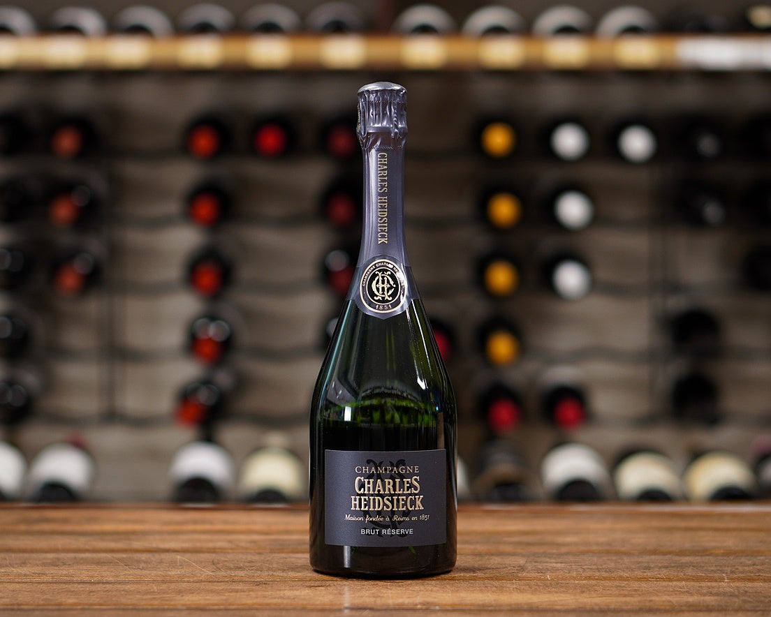 Charles Heidsieck Brut Réserve NV
