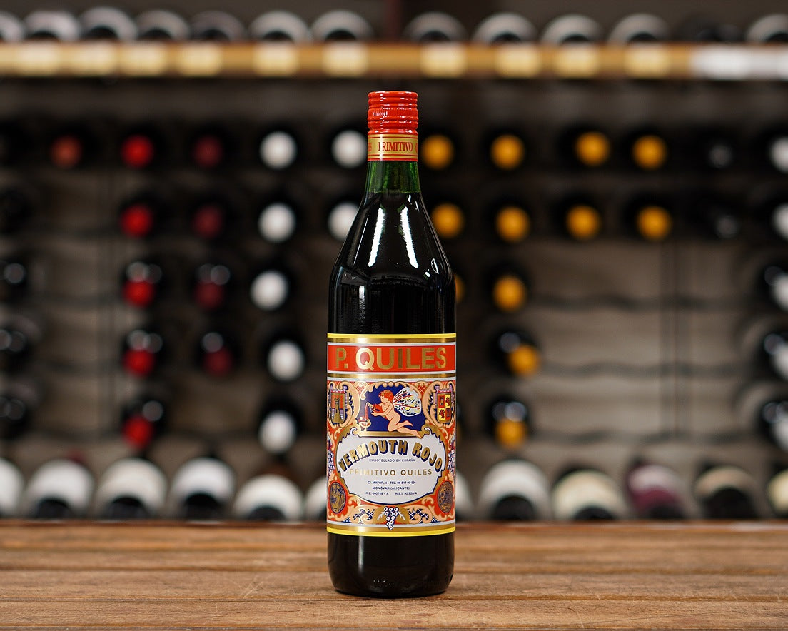 Primitivo Quiles Vermouth 1Lt