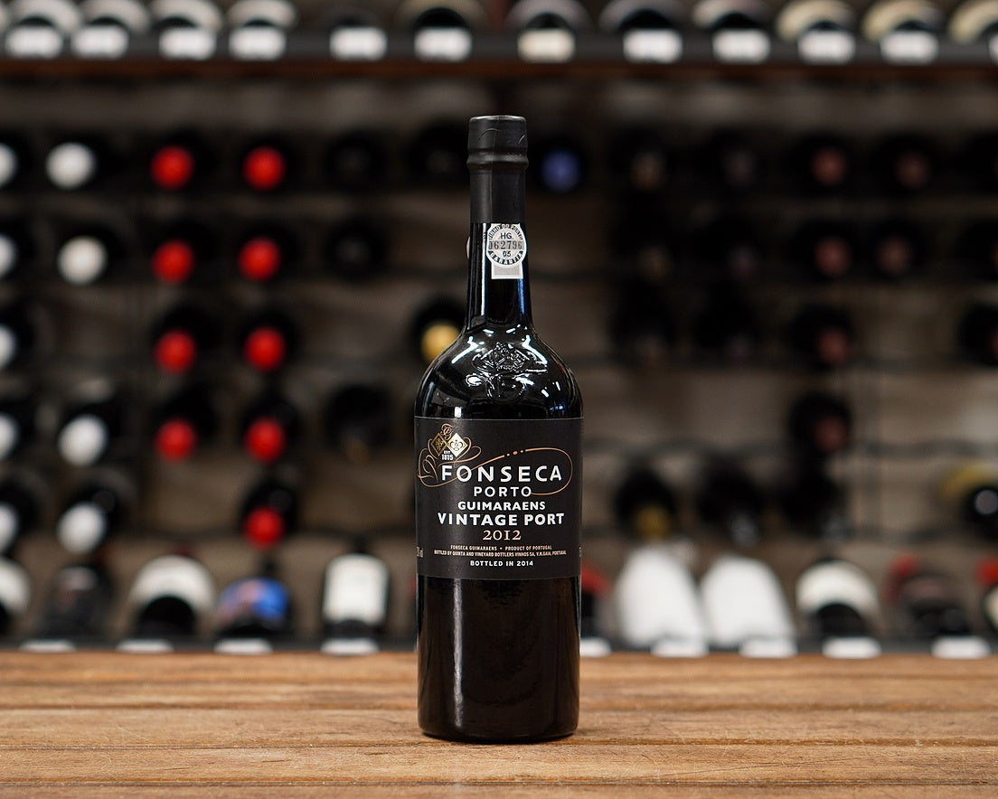 Fonseca Guimaraens Vintage Port 2012