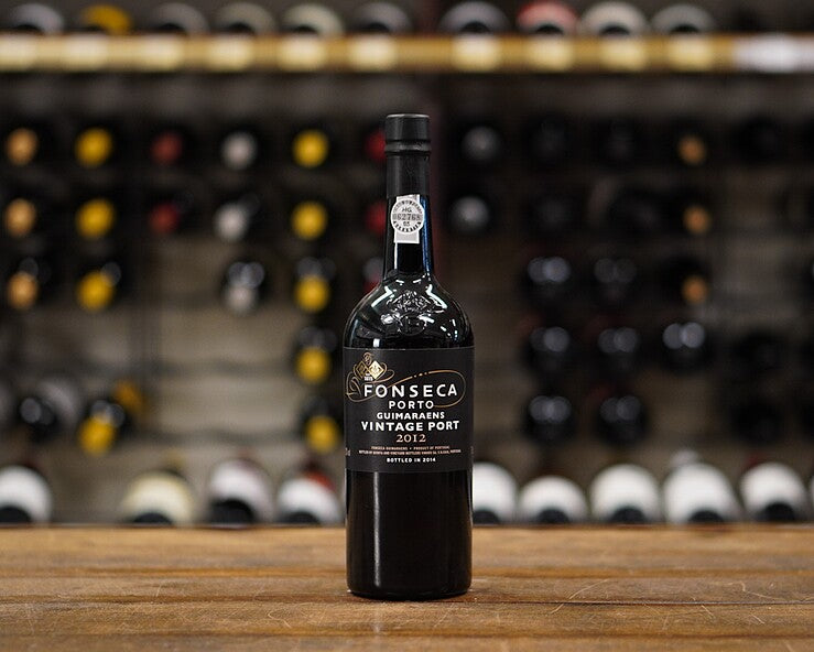 Fonseca Guimaraens Vintage Port 2012