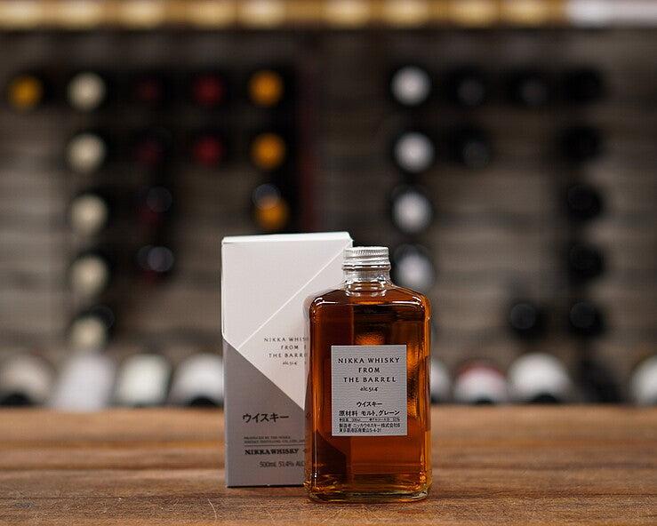 Nikka Whisky From the Barrel 500ml