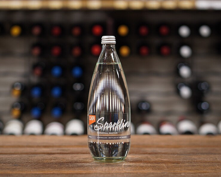 Capi Mineral Water 750ml - Case (12)
