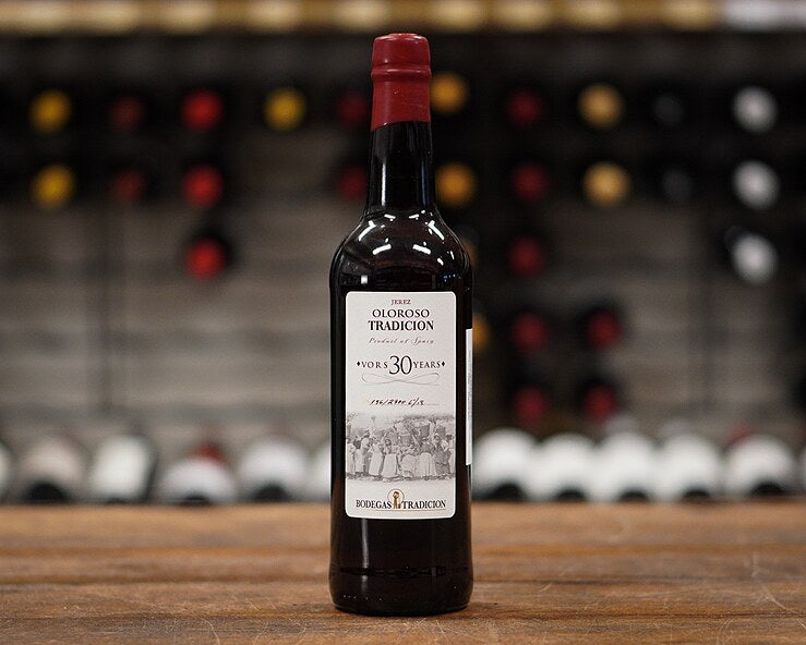 Bodegas Tradición Oloroso VORS 750ml