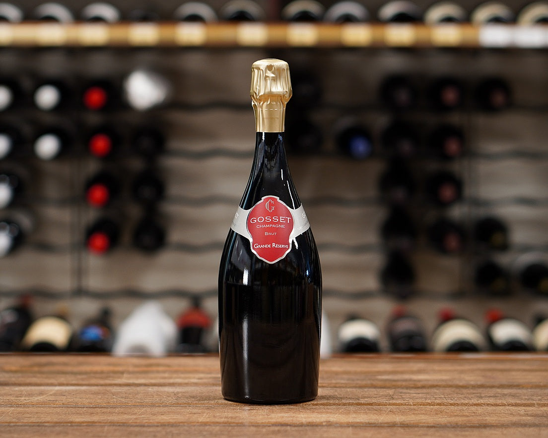 Gosset Grande Reserve Brut NV