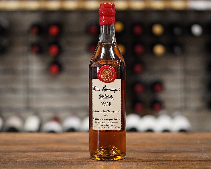 Delord Bas Armagnac VSOP