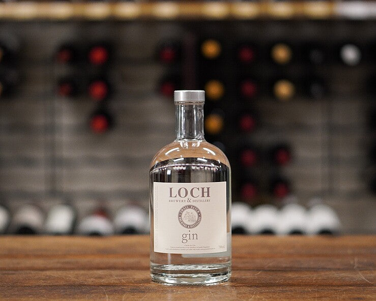 Loch Classic Dry Gin 700ml