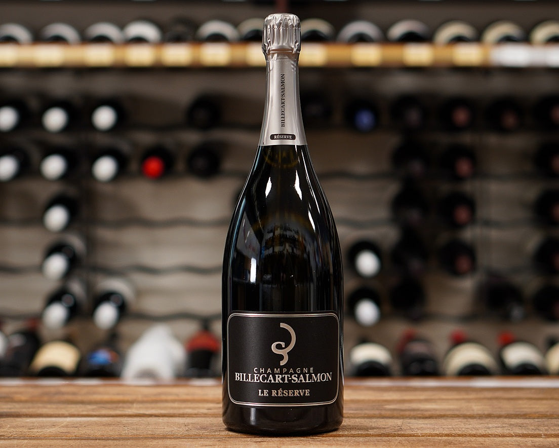 Billecart-Salmon Brut Le Reserve NV Magnum