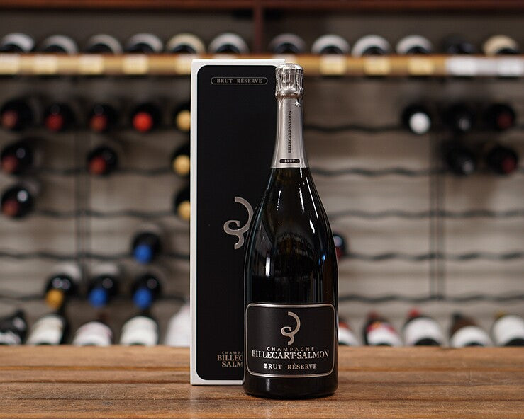 Champagne Billecart Salmon Brut Reserve NV Magnum