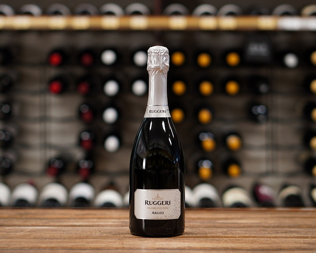 Ruggeri Prosecco Argeo DOCG NV