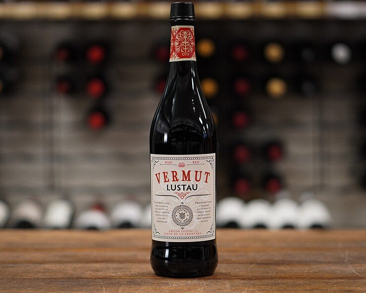 Emilio Lustau Vermut Tinto 750ml