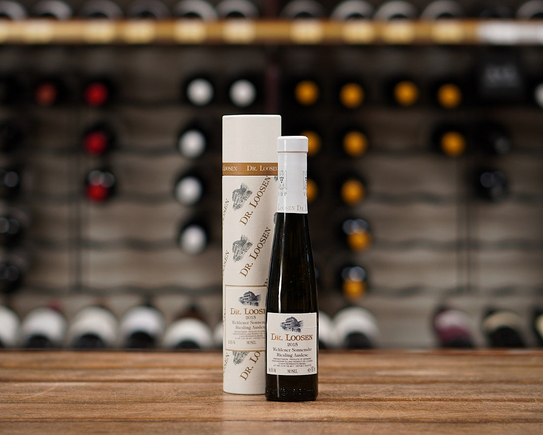 Dr Loosen Wehlener Sonnenuhr Riesling Auslese 2015 187ml