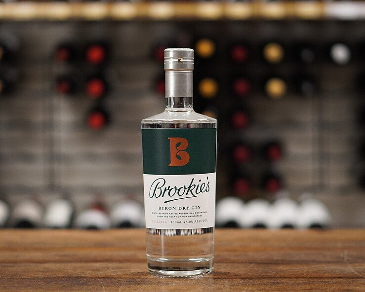 Brookies Dry Gin 700ml