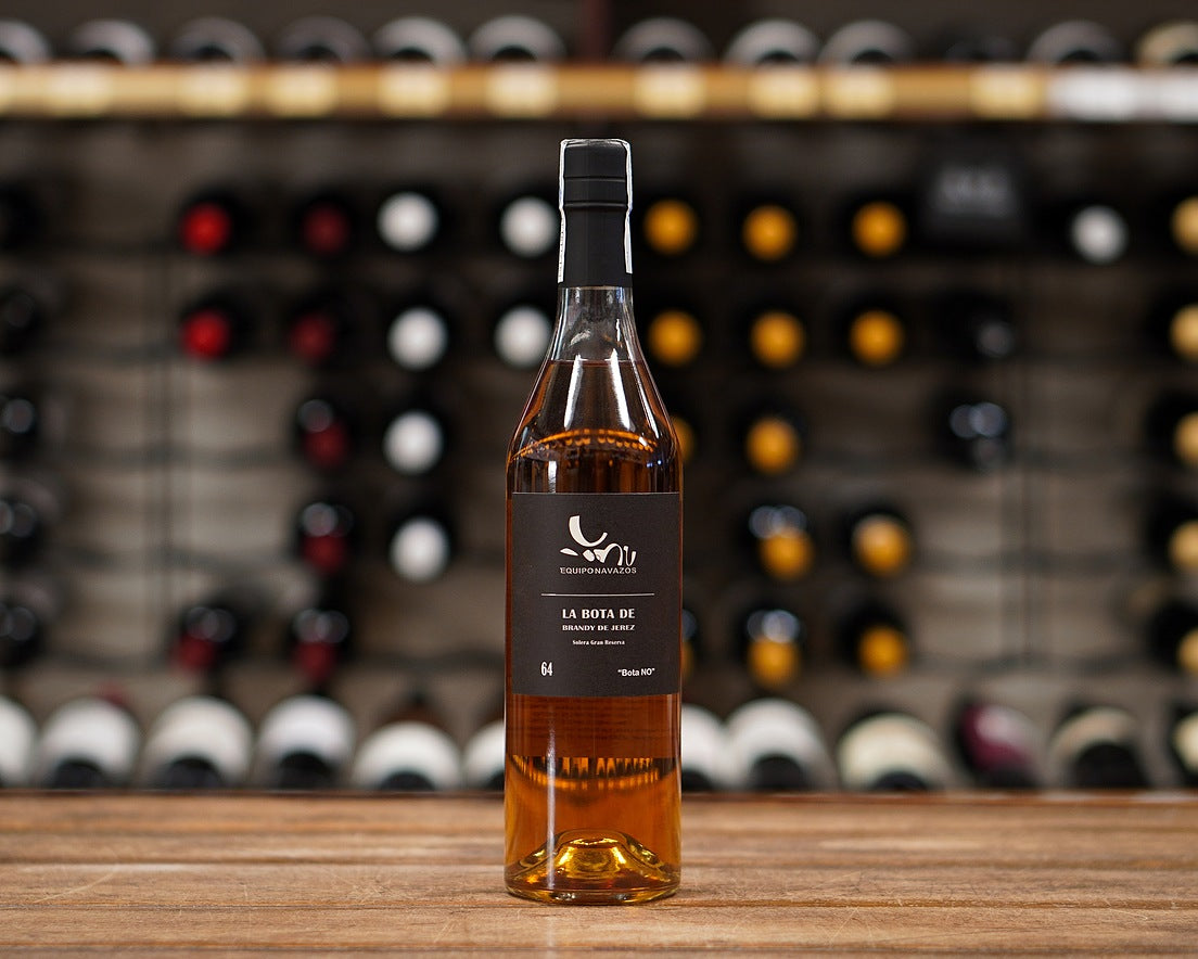 Equipo Navazos La Bota de Brandy Single Cask. Bota NO (No. 64) 700ml