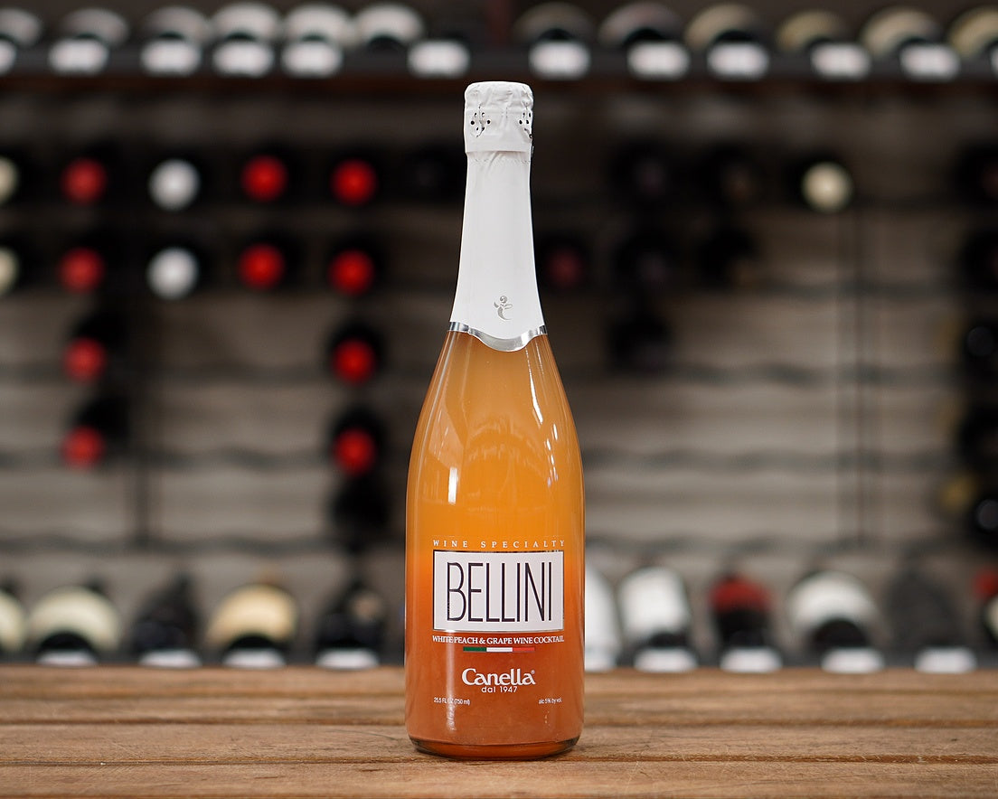 Canella Bellini Cocktail 750ml