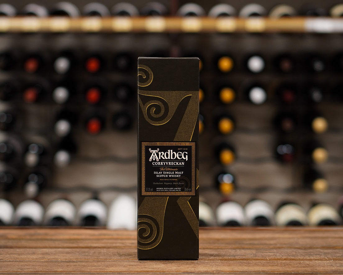 Ardbeg Corryvreckan Cask Strength Single Malt Scotch Whisky 57.1%