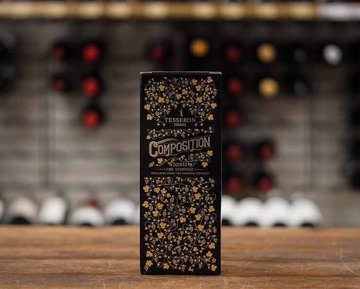Tesseron Cognac Composition