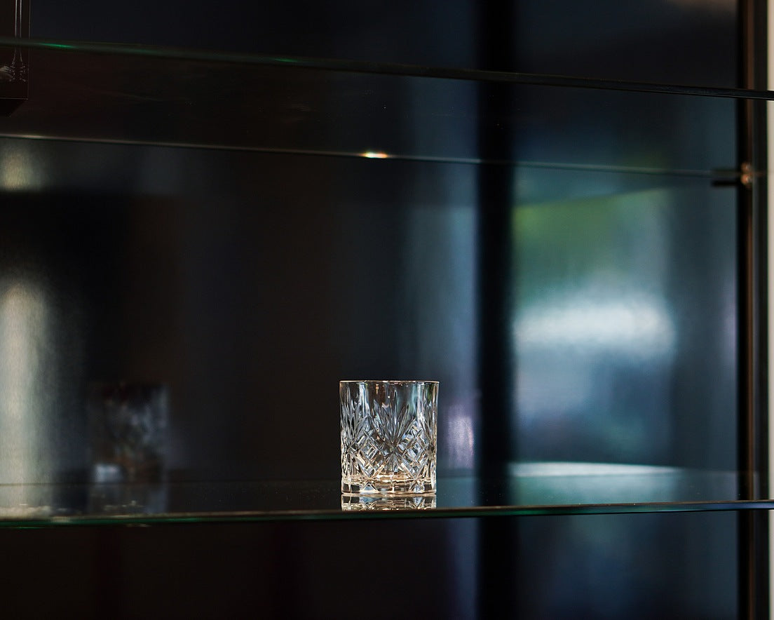 The Everleigh 'Rocks' Glass / RCR "Melodia" - Box of 6 glasses